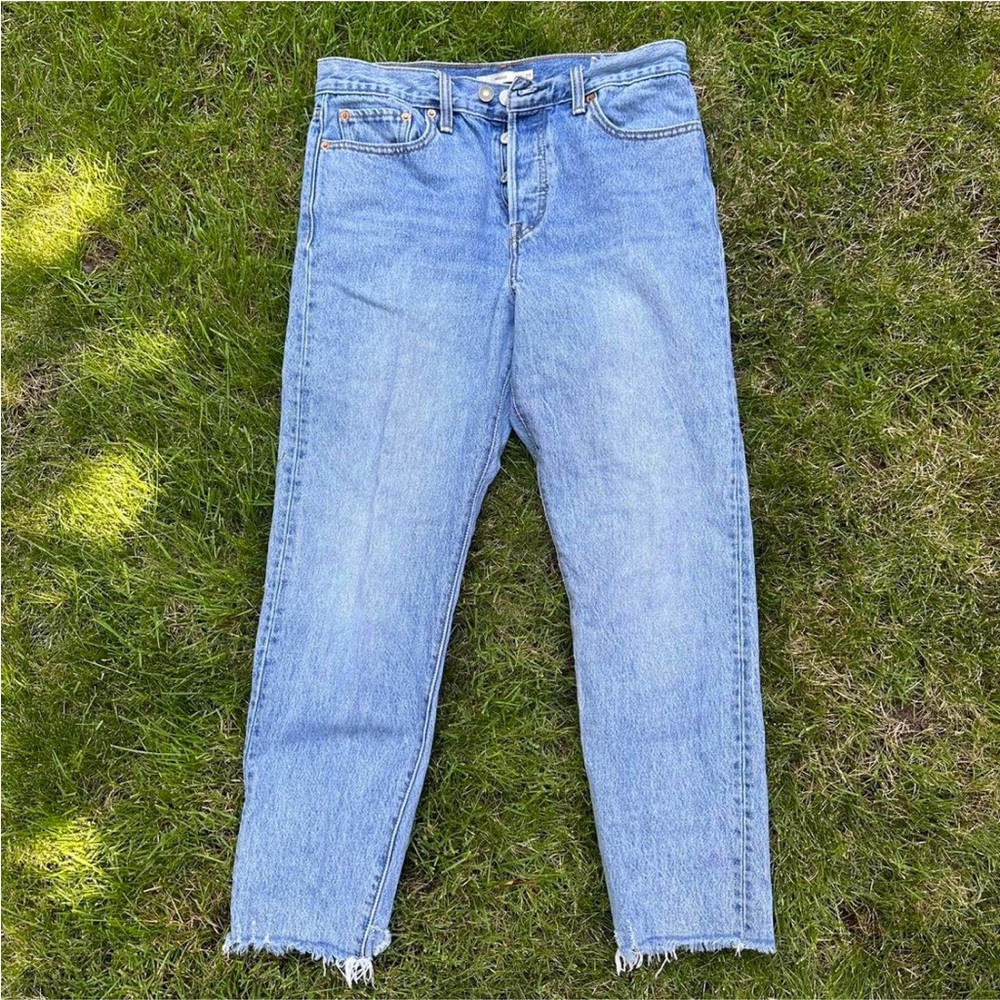 Levi's Light Blue Women's Jeans